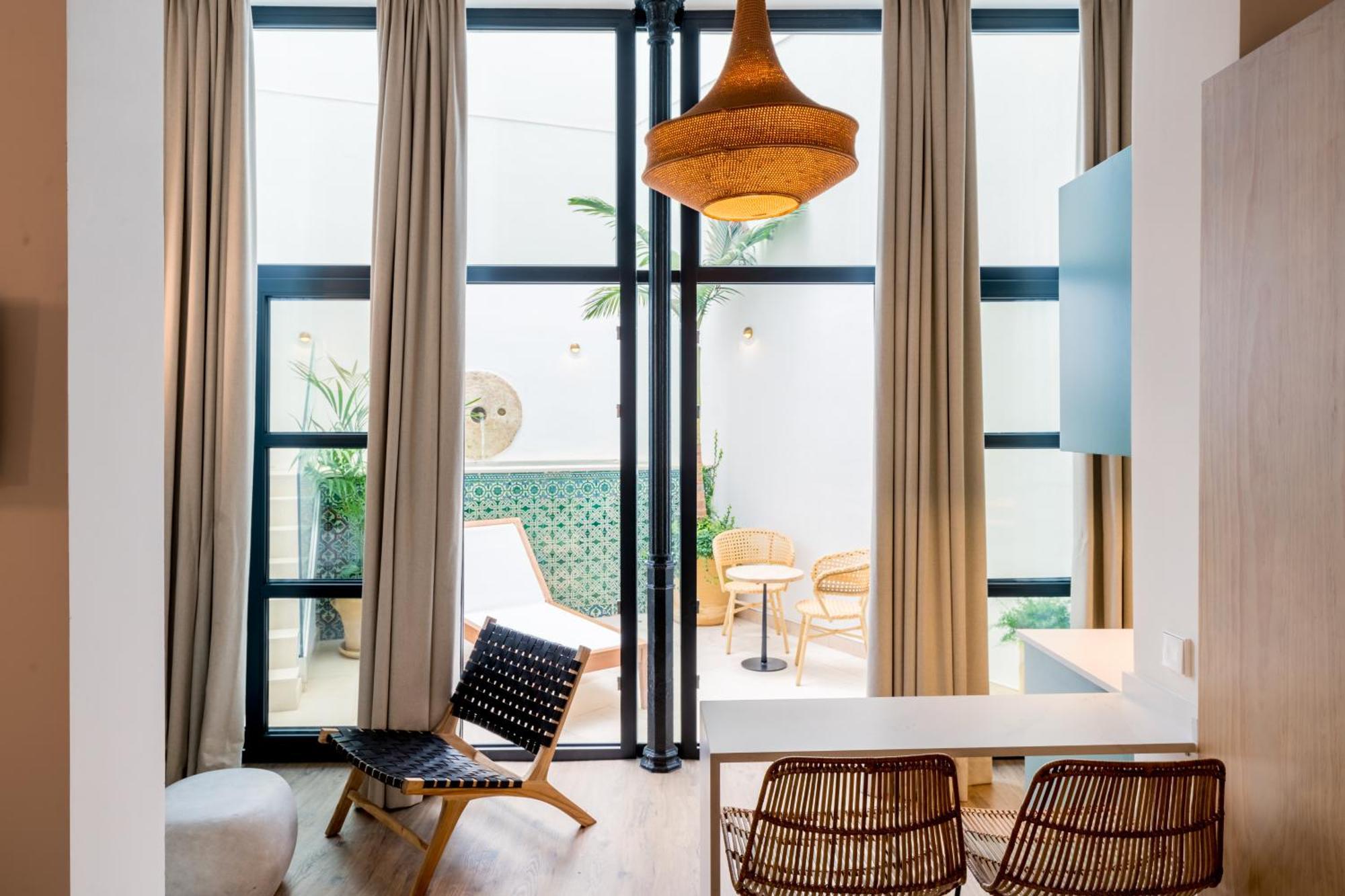 Hotel The Honest & Sevilla