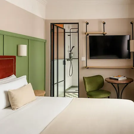 The Honest Hotel & Apartments Seville Exterior photo