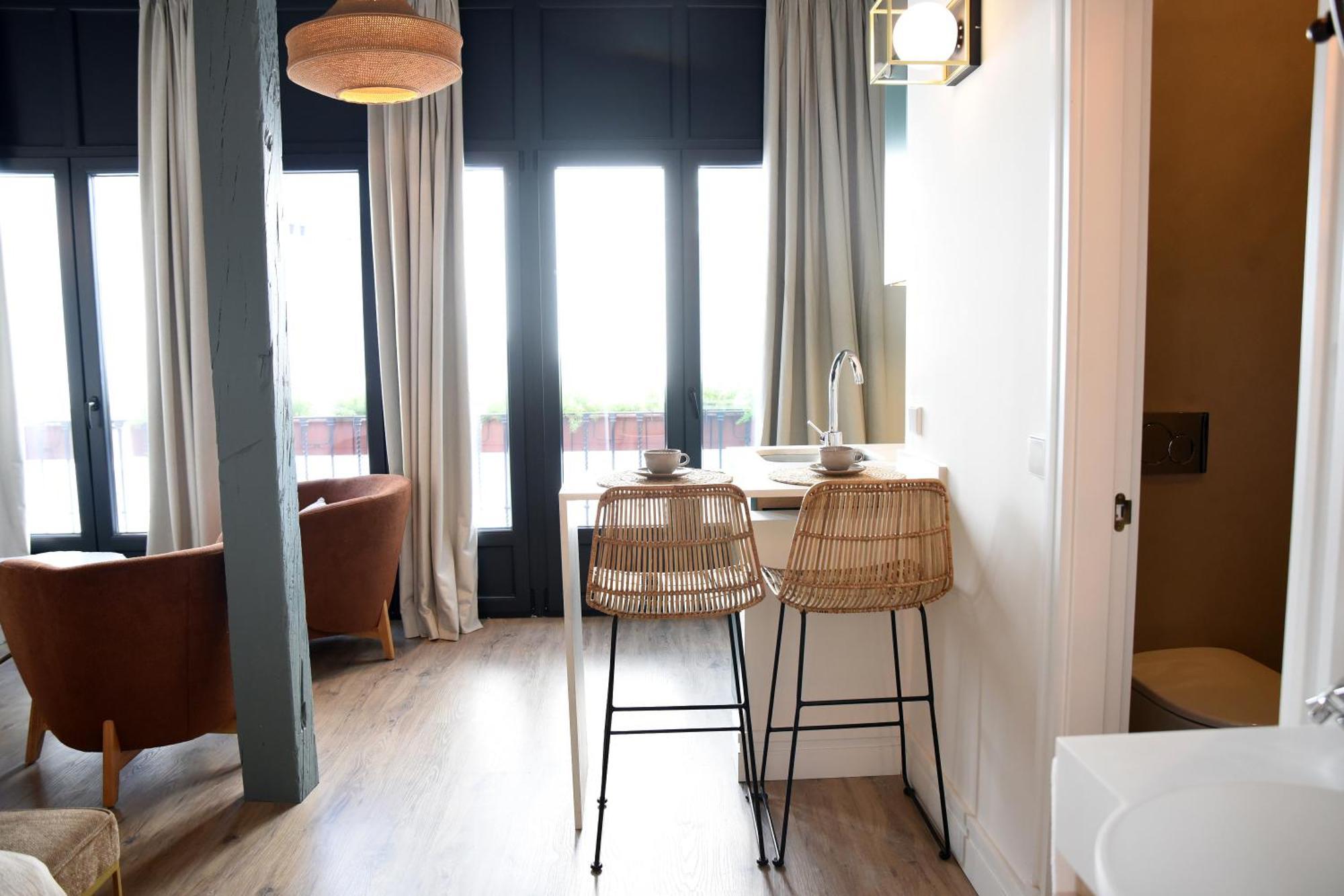 The Honest & Hotel Sevilla